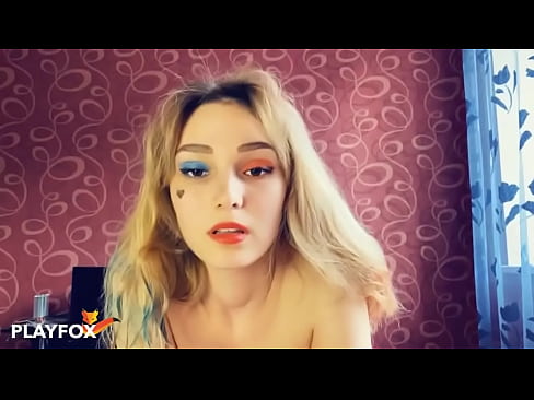 ❤️ Gilashin gaskiya na sihiri ya ba ni jima'i da Harley Quinn ☑ Batsa vk ️❤
