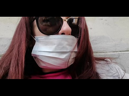 ❤️ Nicoletta ta dauki fansa kan makwabciyarta kuma ta kasance a cikin garejinsa (Keɓewar Italiya ta musamman na Covid19) ☑ Batsa vk ️❤